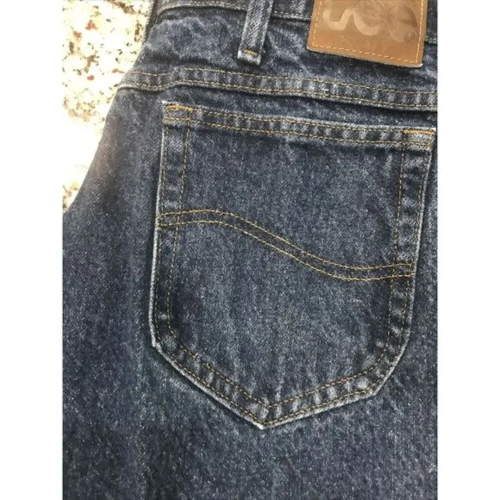 Mens‎ Lee Regular Fit Jeans Size 36x34 Beautiful Blue Color